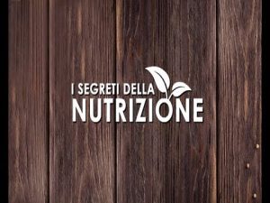 i segreti della nutrizione